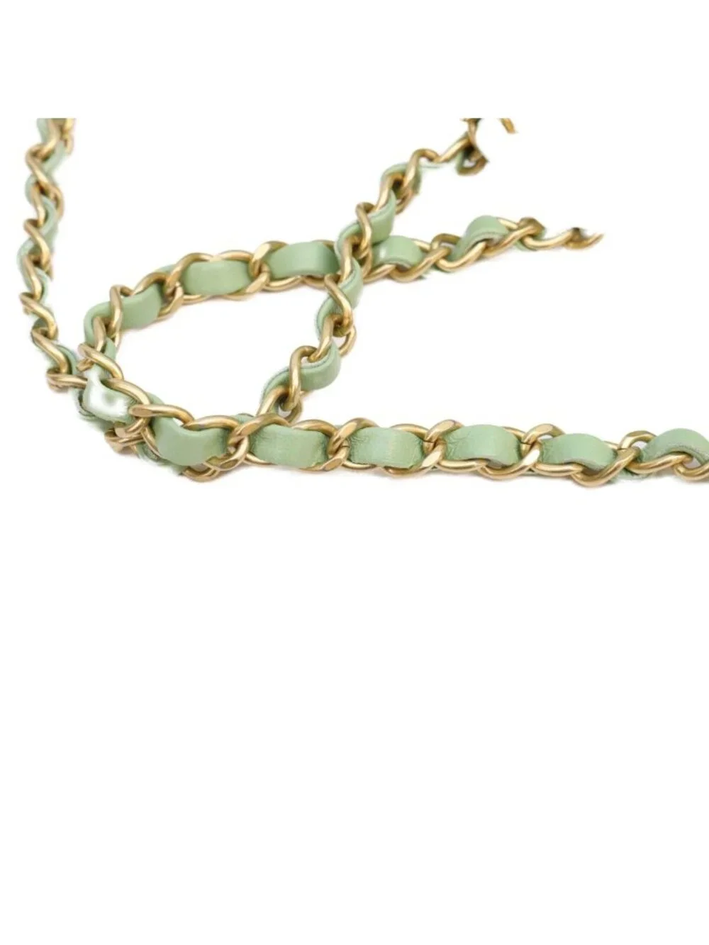 Chanel type mint